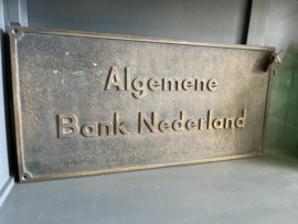Gietijzeren wandplaat