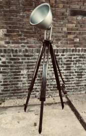 Industriële vloerlamp