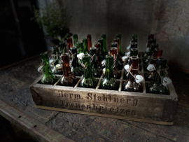 houten flessenkrat Herm. Stahlberg