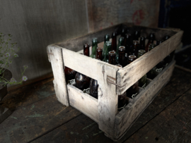 houten krat Potvin Grard