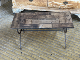 Salontafel -F