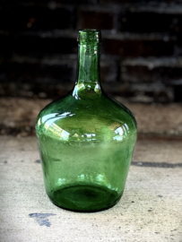 buikvaas - groen glas