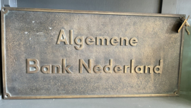 Gietijzeren wandplaat