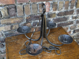 kaarsen kroonluchter