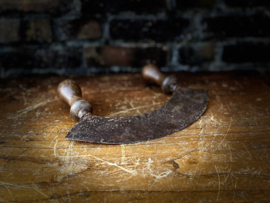 wiegemes of mezzaluna