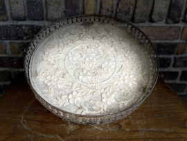 rond dienblad