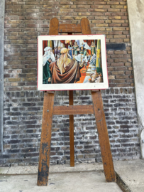 oude schoolplaat religieus - deel 2