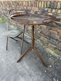 tafel, bijzet tafel