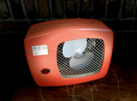 reactor verwarming
