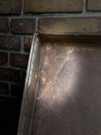 metalen tray - BBQ platter