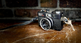 fotocamera Ricoh