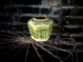 gember potje, groen gember potje