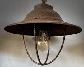 industrieel hanglampje
