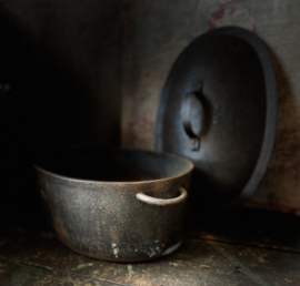 wildpan, braadpan
