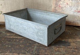 industriële metalen Philips bak