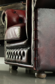 Chesterfield clubfauteuil