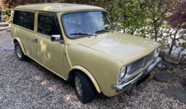 oldtimer mini clubman