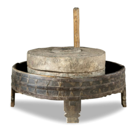 tafel laag, Chakki tafel