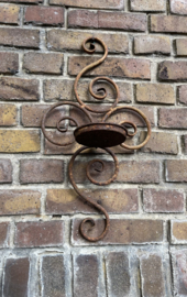kandelaar, wandkandelaar