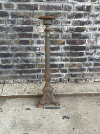 metalen kandelaar 3 afbeeldingen, groot