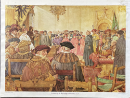 oude schoolplaat geschiedenis