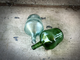 buikvaas - groen glas