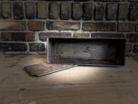 cakevorm met deksel -l