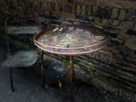 olievat tafel