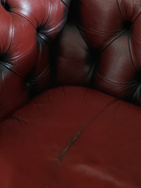 Chesterfield clubfauteuil