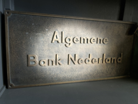 Gietijzeren wandplaat
