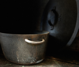 wildpan, braadpan