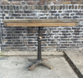 bijzettafel, eettafel