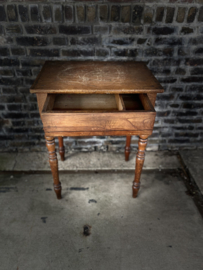 bureau tafel met lade
