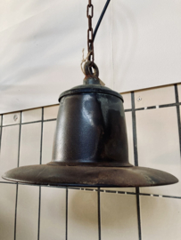 hanglamp zwart metaal