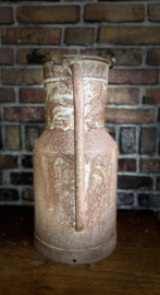 melkbus metaal roest