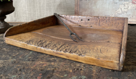 houten snijplank