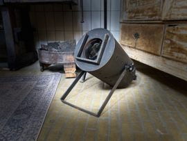 theater vloerlamp