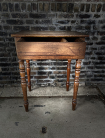 bureau tafel met lade