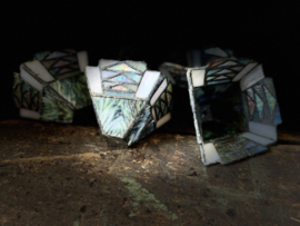 glas en lood lampenkapjes