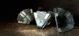 glas en lood lampenkapjes