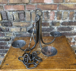 kaarsen kroonluchter