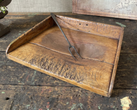 houten snijplank