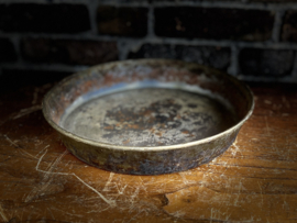 bakblik rond