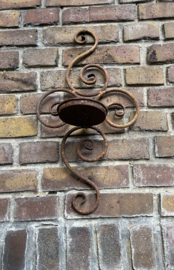 kandelaar, wandkandelaar
