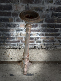 metalen kandelaar 3 afbeeldingen, groot