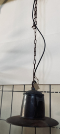 hanglamp zwart metaal