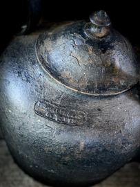 theepot gietijzer