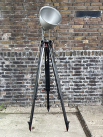Industriële vloerlamp