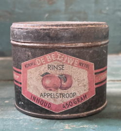 Flipje blik - Rinse Appelstroop