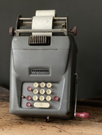 kassa rekenmachine